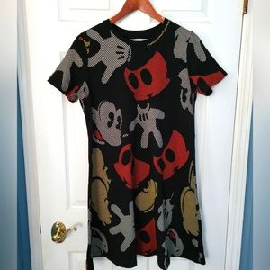 Mickey Mouse Dress